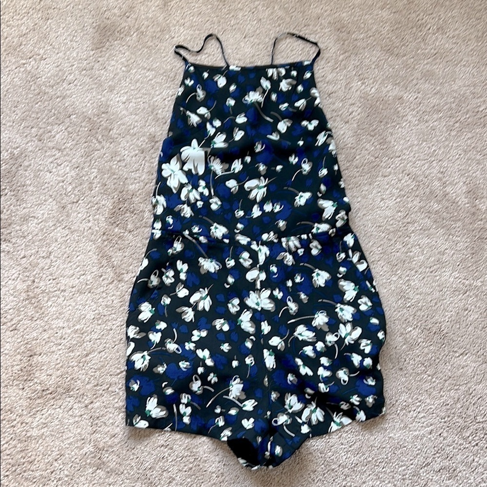 Goldie Romper